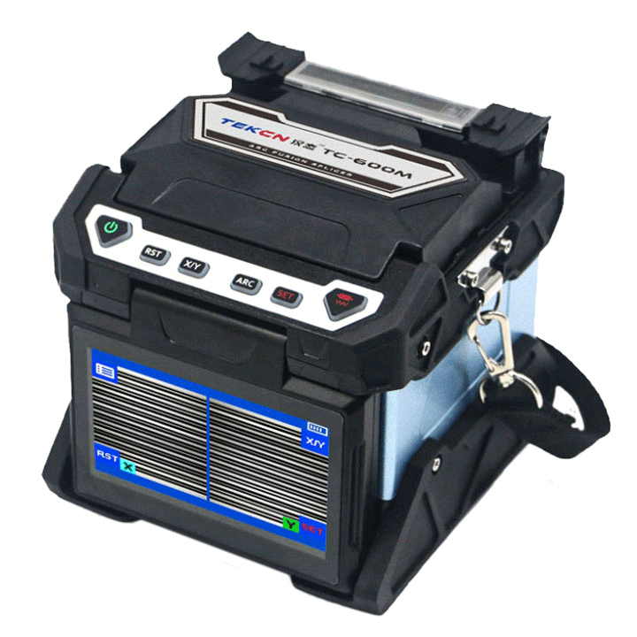 TEKCN TC-600M 1-12 cores ribbon fusion splicer