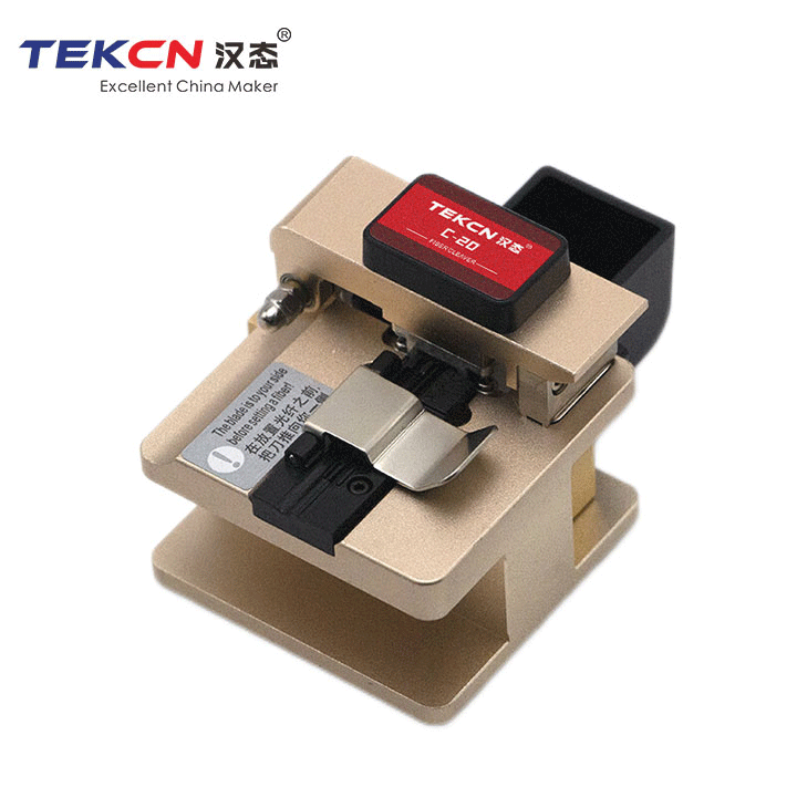  TEKCN C-20 automatic high quality fiber cleaver