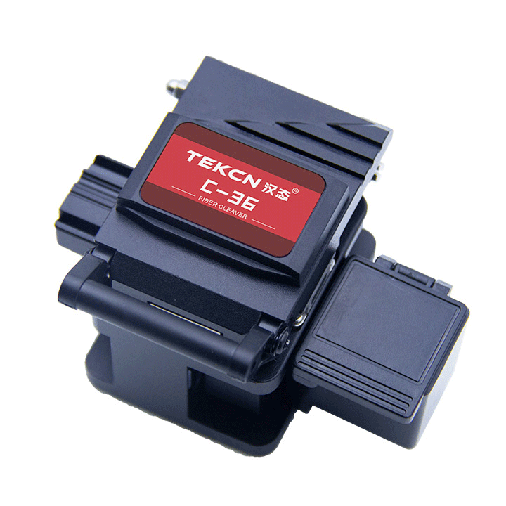 TEKCN C-36 high quality fiber cleaver