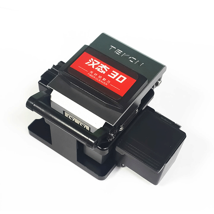 TEKCN C-30 high-precision fiber cleaver