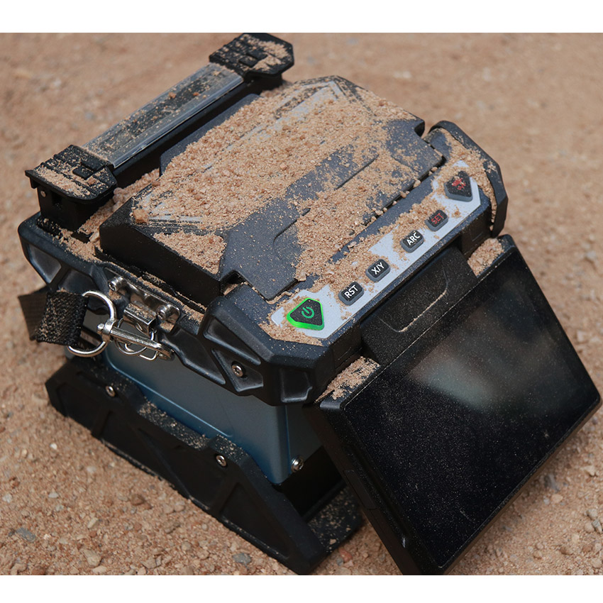 TEKCN fusion splicer dust-proof.jpg