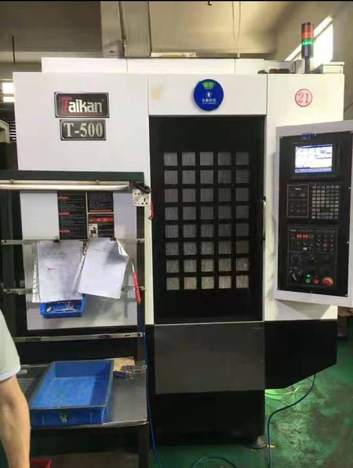 USED CNC TAIKAN T-50